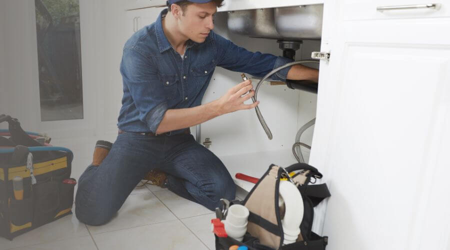Local annual plumbing maintenance in Bethlehem, CT